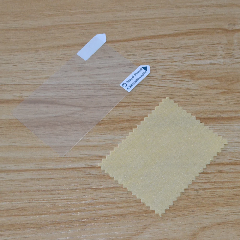 2 шт. прозрачная защитная пленка для ЖК экрана PSP 1000 2000 3000|Защита экрана| |