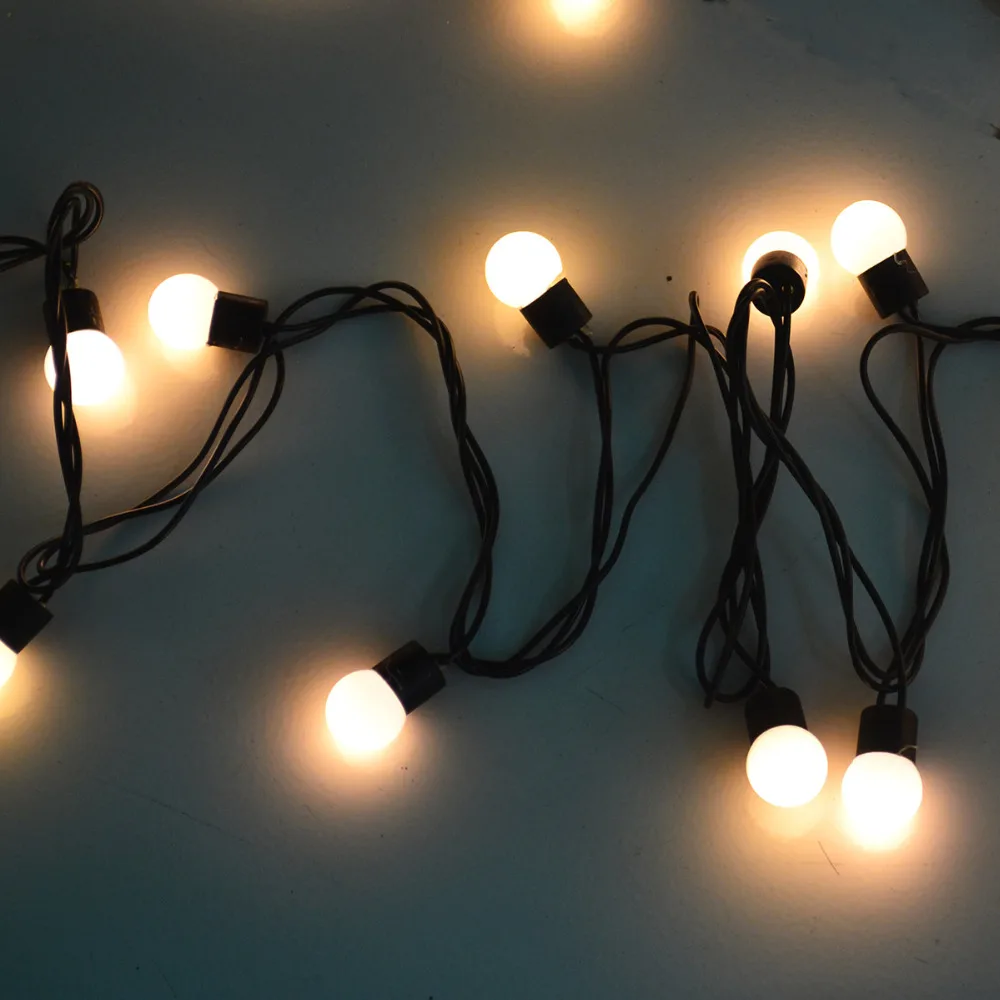 

Jiawen 500CM 3W 300lm 50-LED String Ball Light (AC 220V / EU Plug)