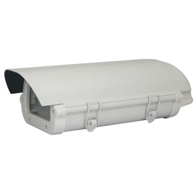 Защитная крышка для камеры видеонаблюдения с кронштейном вентилятора