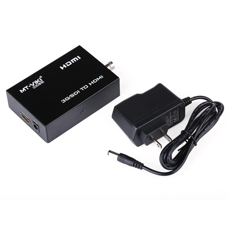 Фото Преобразователь SDI в HDMI MT-VIKI HD 3G, 1080P CC TV в DLP LCD TV SDI2HDMI MT-SDI-H01 №3