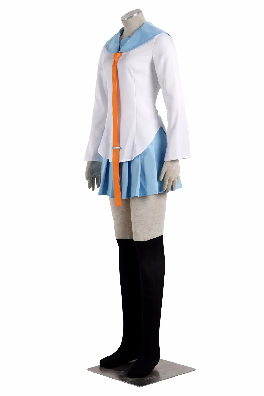 Костюм для косплея аниме Nisekoi Kirisaki Chitoge школьная форма онодера косаки