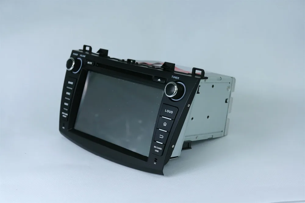 IPS экран 4 Гб ОЗУ 8 дюймов Android 9 0 автомобильное радио DVD GPS головное устройство для
