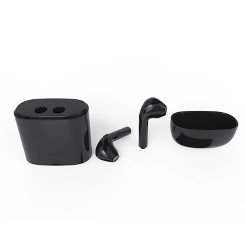 I7s TWS Мини Bluetooth Беспроводные наушники с зарядным устройством спортивные гарнитуры Android Audifonos для всех смартфонов