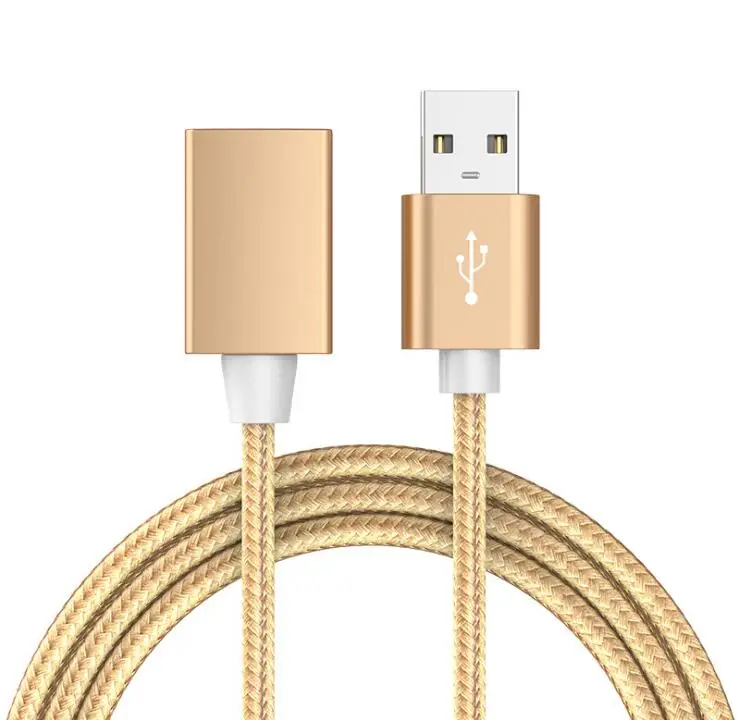 USB 2 0 кабель USB2.0 УДЛИНИТЕЛЬ для мужчин и женщин Cabo кабели передачи данных