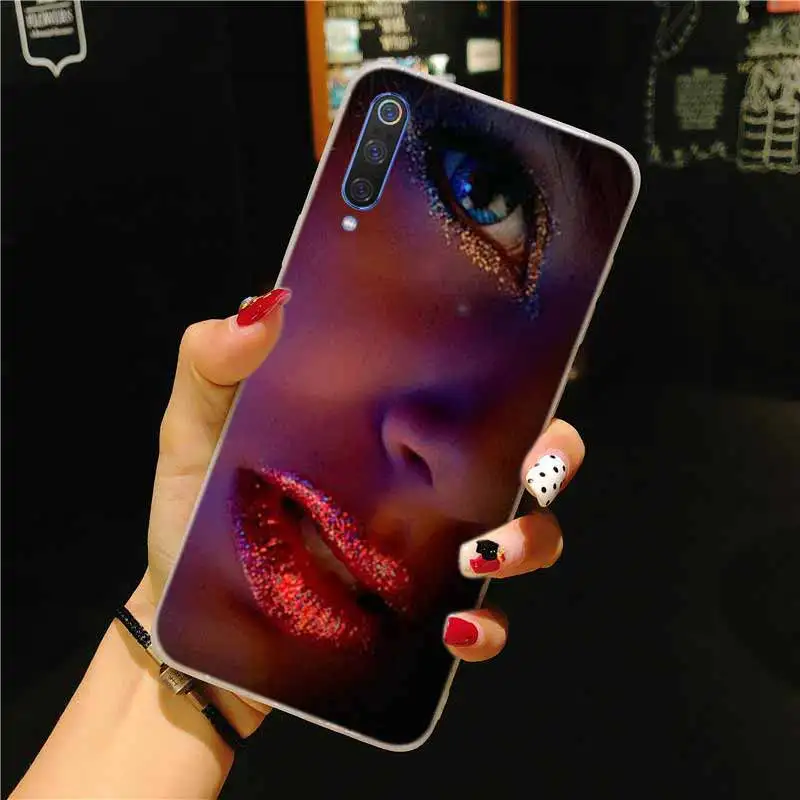Мягкий силиконовый чехол для Xiaomi Mi 11 10 8 A3 A2 Cc9 Lite 9 11Pro A1 5x 6x | Мобильные телефоны и