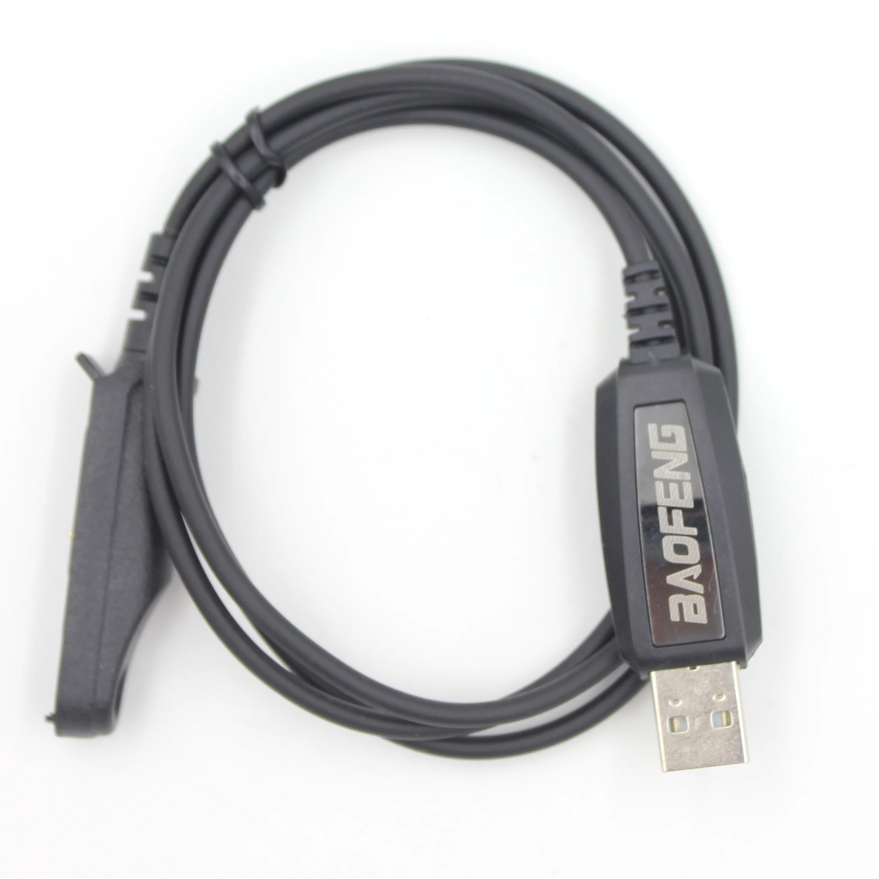 Оригинальный USB программирующий кабель для BAOFENG портативная рация с двусторонней