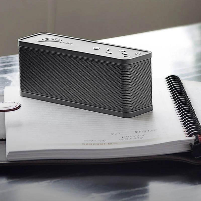 EDIFIER MP270 HIFI портативный Bluetooth динамик IPX54 с несколькими входами сильный бас
