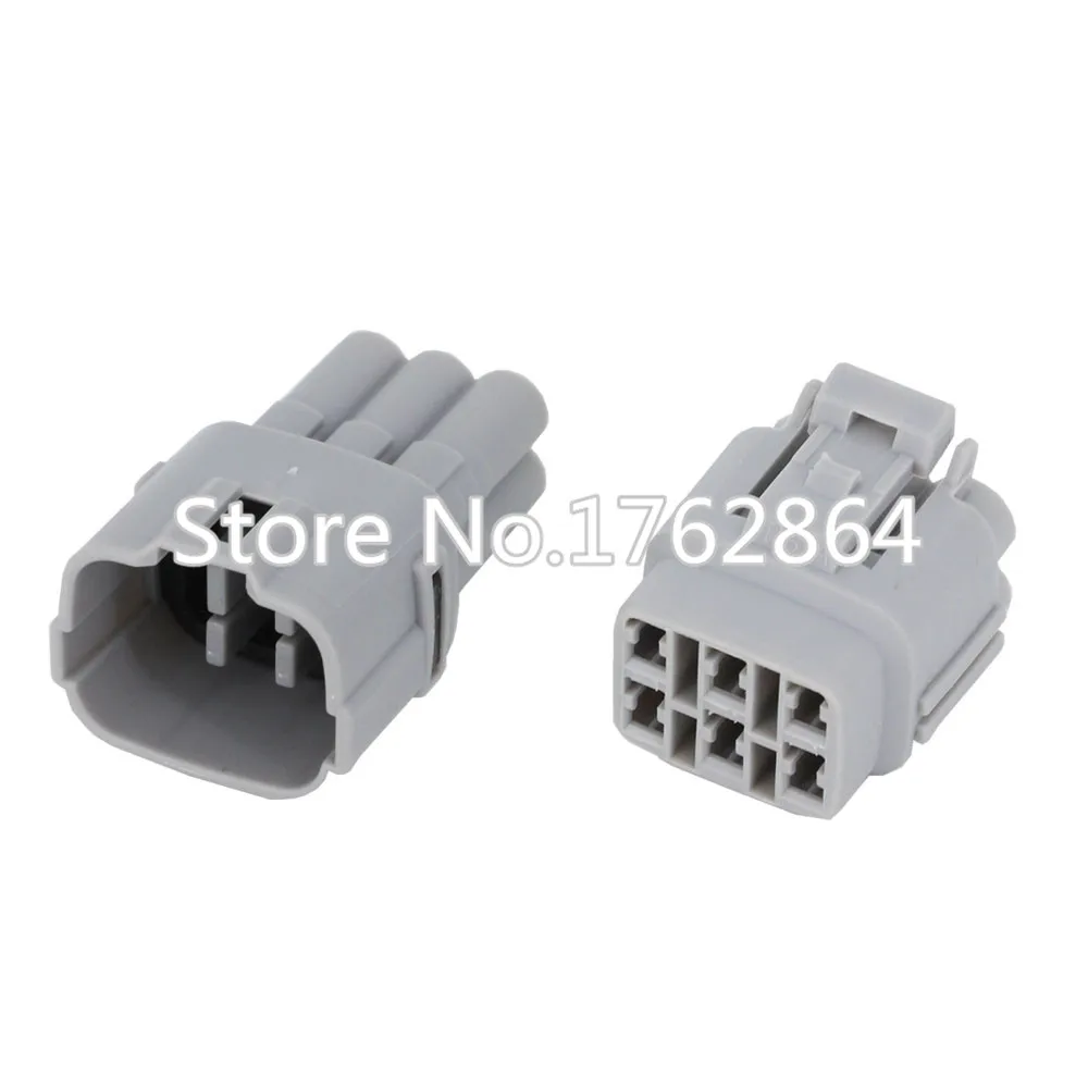 6 контактный автомобильный разъем с клеммой Женский/21 P|connector car|connector 6pconnector set |