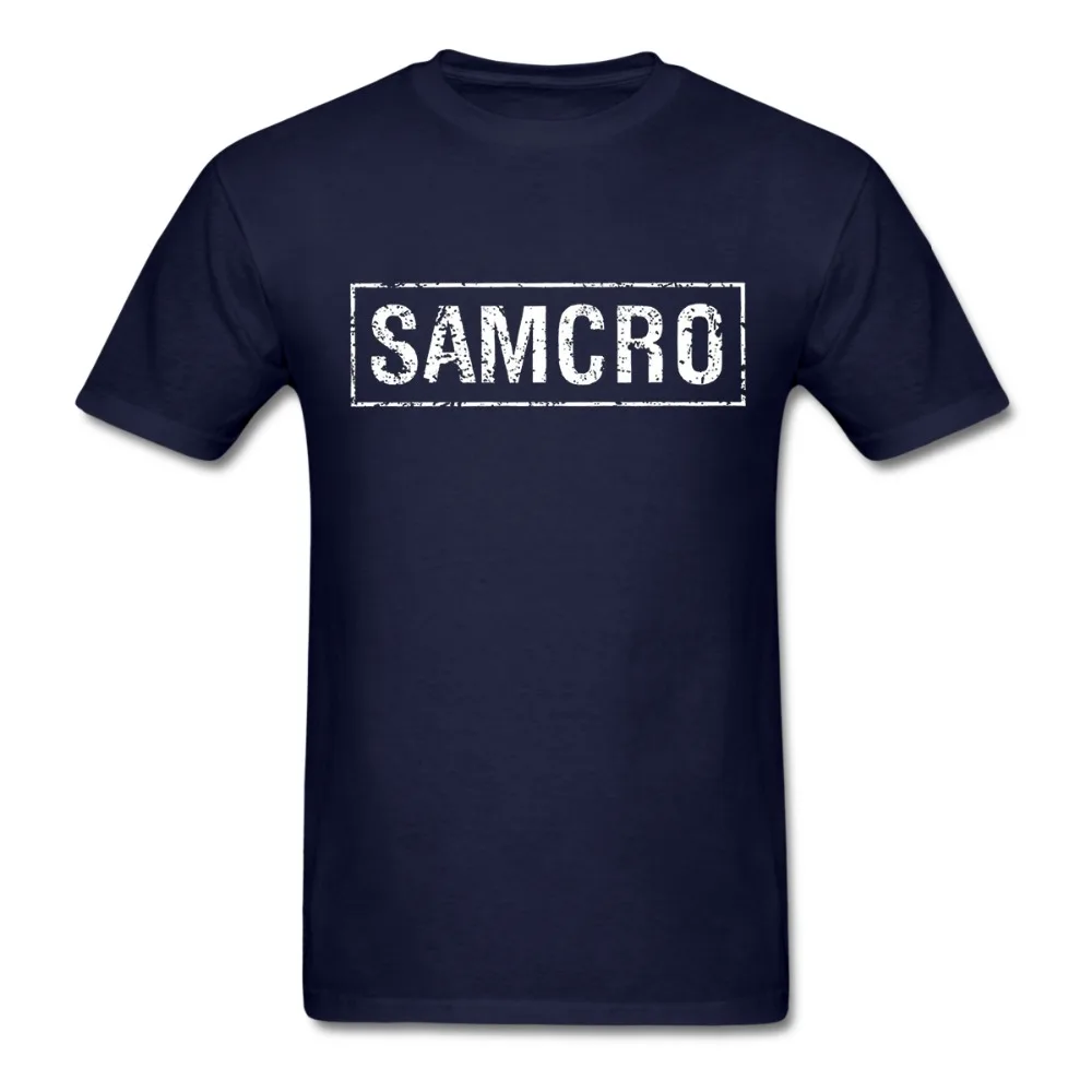 Мужская футболка Sons of Anarchy Samcro|Мужские футболки| |