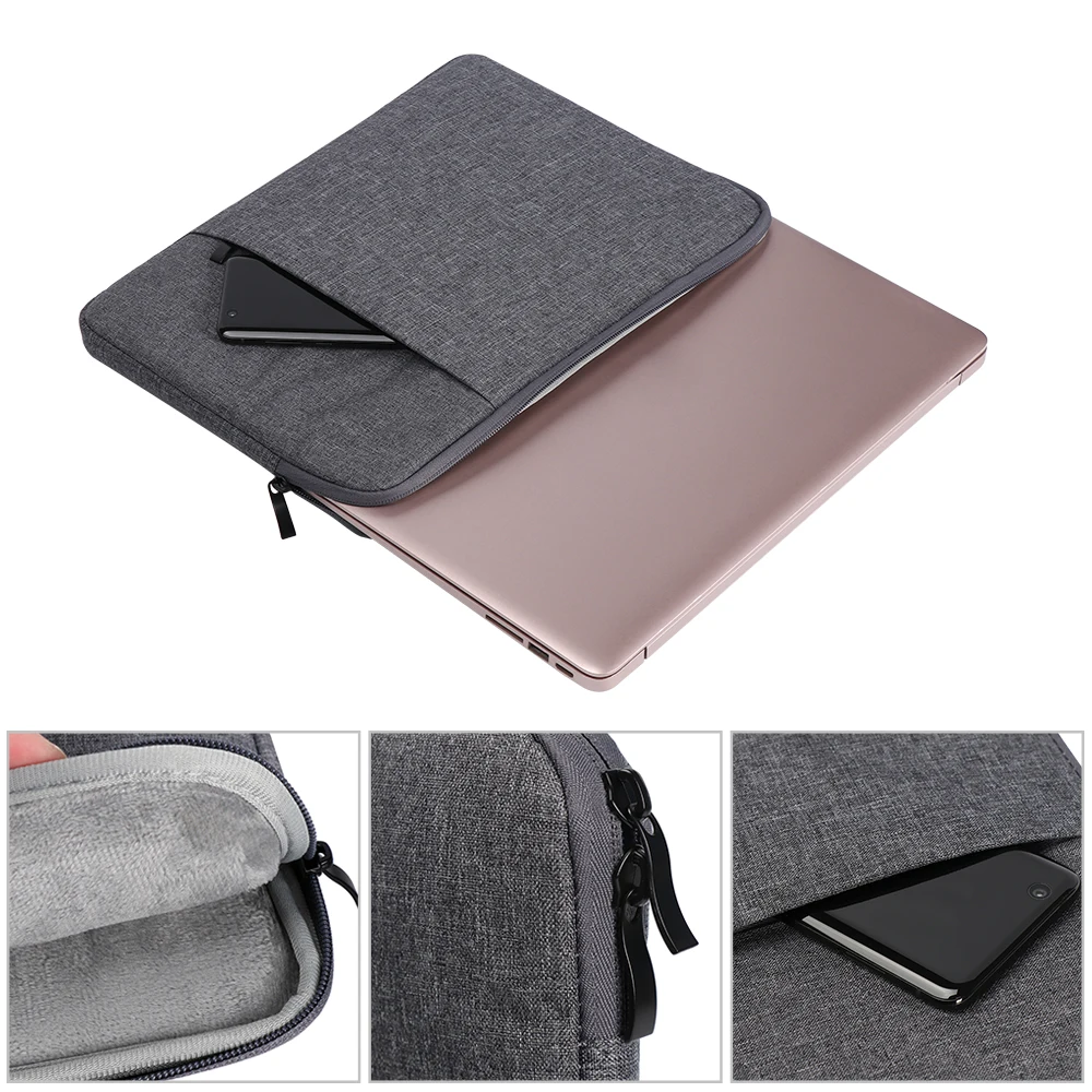 1 шт. водонепроницаемая универсальная сумка для ноутбука чехол MacBook Air Pro Lenovo HP Dell