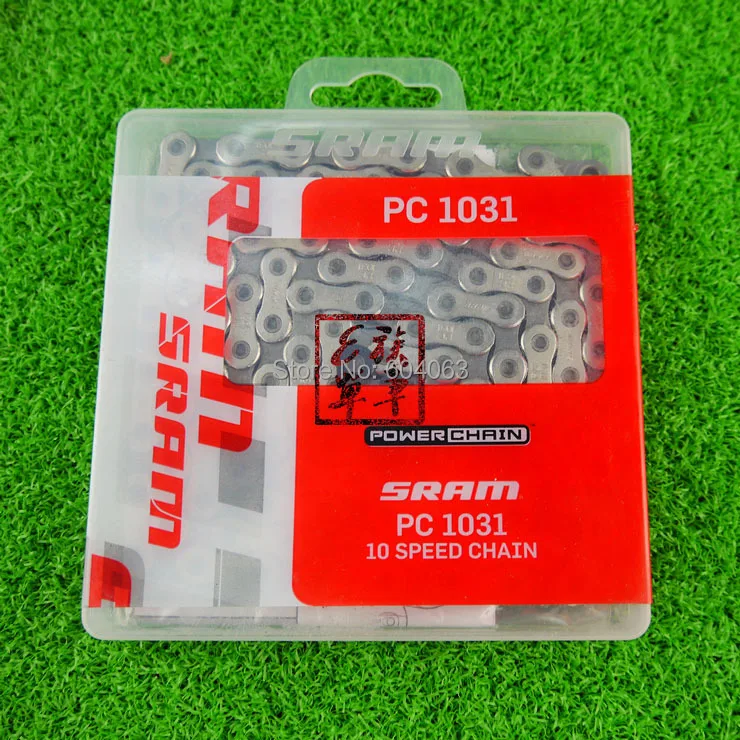 

Для SRAM PC-1031 Chain 10S MTB велосипедная цепь PC1031 1031