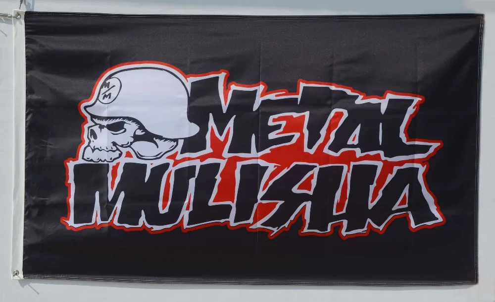 Фирма Metal Mulisha одежда с флагом бренд Lifestyle баннер | Дом и сад