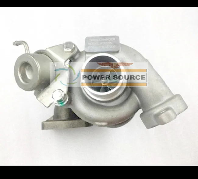 Фото TD025 в сборе Turbo 49173-07507 49173-07508 0375Q2 0375Q5 0375Q4 0375N5 Турбокомпрессор для Citroen C3 DV6B DV6ATED4 1.6HDI 90HP №3