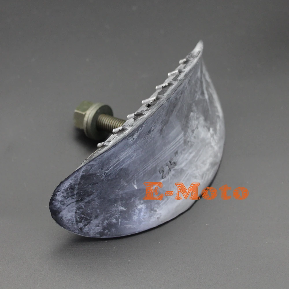 Колесный алюминиевый сверхпрочный ободочный замок 2 15 дюйма для мотоцикла