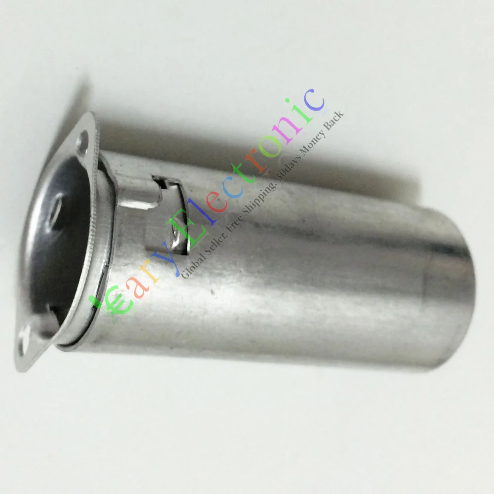 Опт и розница 8 шт. 7Pin трубчатые розетки Защитная крышка для аудиоусилителя 6C33 832