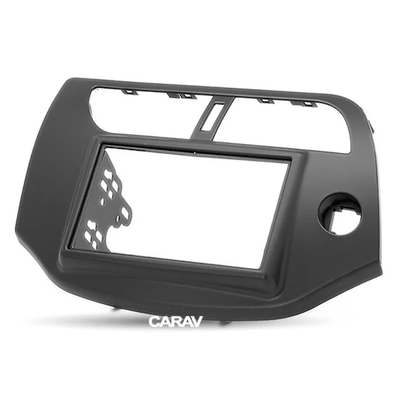 CARAV 11 383 Высококачественная радиопанель для GREAT WALL Voleex C20 2011 + (левое колесо)