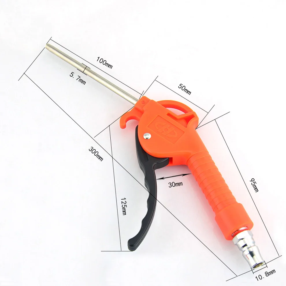 Бесплатная доставка воздушный дующий пистолет набор для транспортного средства