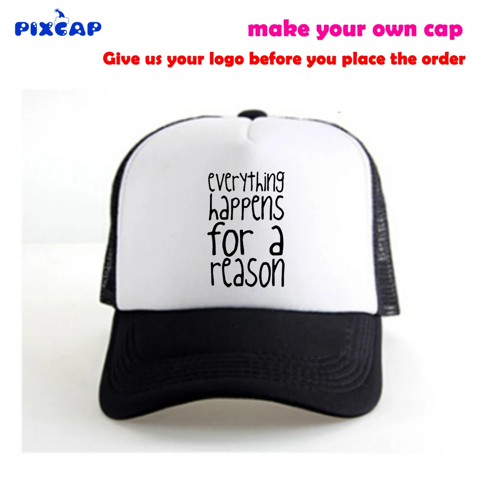 Летом Snapback шляпа Бейсбол Кепки текст логотип печать фотографий Casquette кости