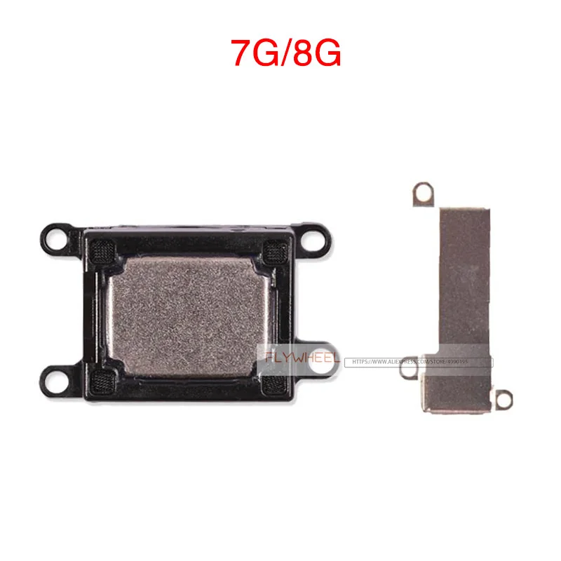 1 шт. динамик наушников для iPhone 5 5S 5C 6 6S 7 8 Plus гибкий кабель замены динамика с