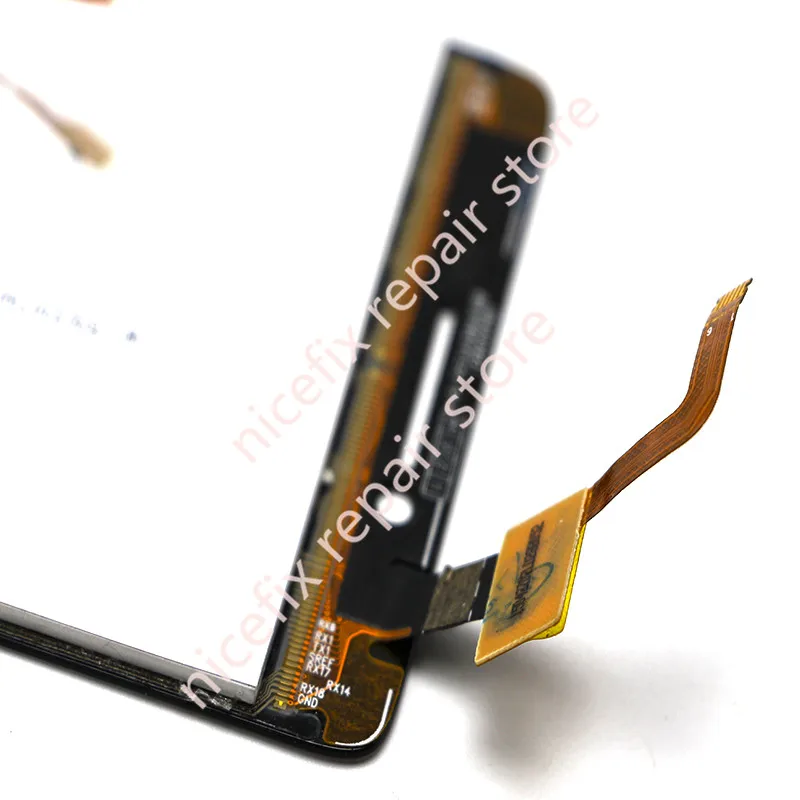 100% Протестировано Высокое качество для 5 0 &quotLenovo A6000 ЖК-дисплей кодирующий