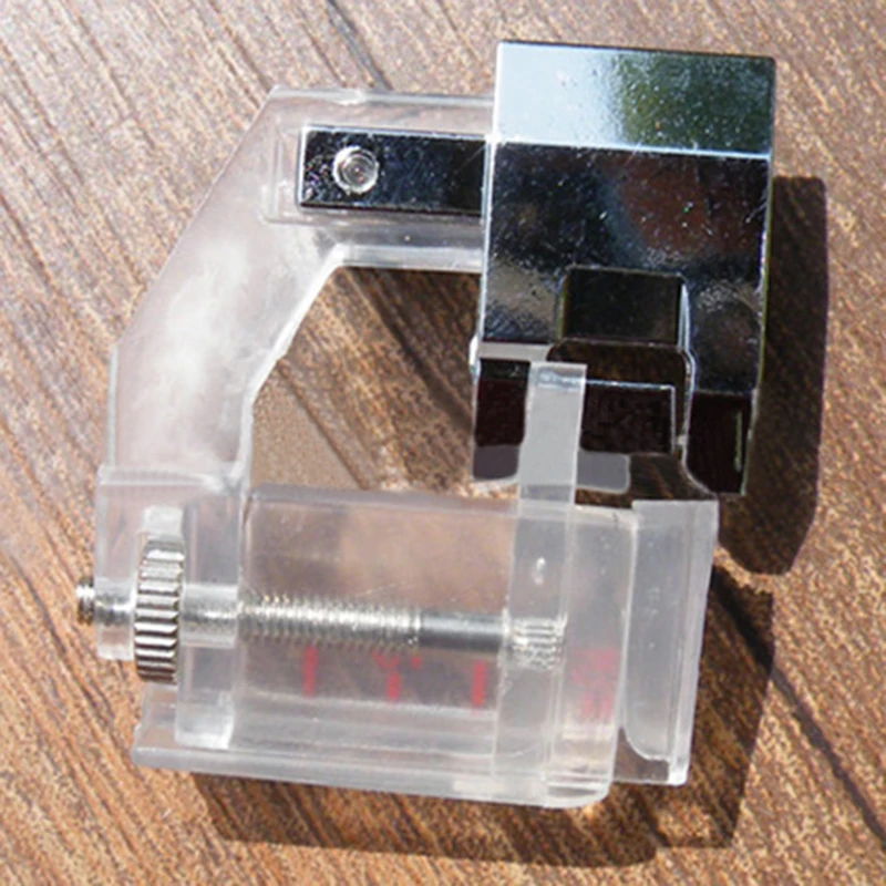 Многофункциональная мини-швейная машина посылка пресс для ткани Регулировка