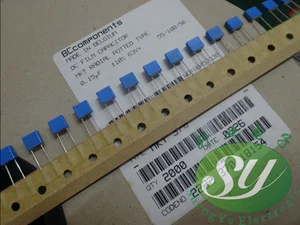 Пленка 2019, горячая Распродажа, 20 шт.50 шт., VISHAY MKT370, 0,15 мкФ63 в, 150nf u15 154, новая, конденсатор, бесплатная доставка