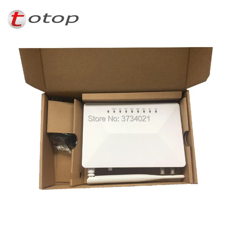 WI FI EOC S терминального устройства 4 10/100 м RJ45 порт + CATV (300 Мбит/с) OP MSS5004W Ведомое