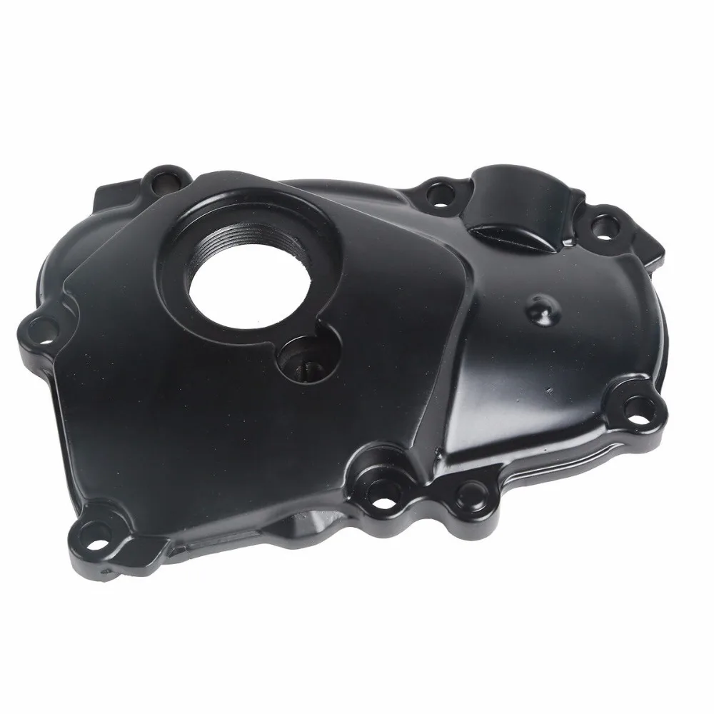 Задняя крышка статора двигателя мотоцикла для Yamaha YZF R6 2003 2005 2004|Крышка мотора| |