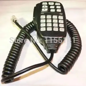 XQF ручной динамик микрофон HM-133V для icom радио IC-2200H IC-V8000 | Мобильные телефоны и