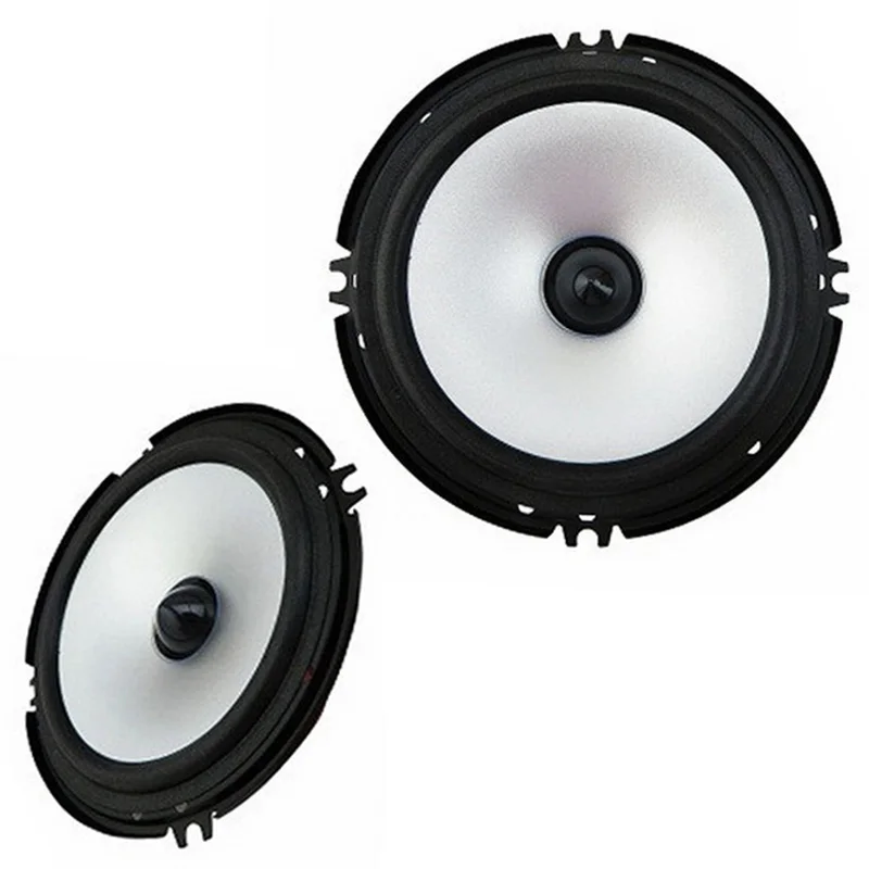 Производитель полнодиапазонные громкие динамики 2X80W высокое качество 6 5 дюйма