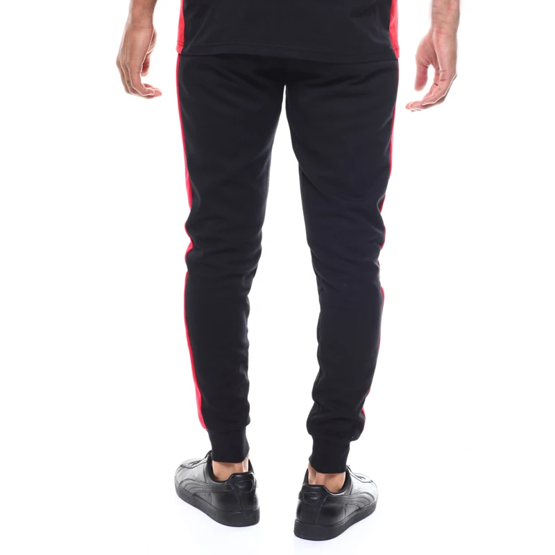 2019 New Arrival Free Shipping Men's Sweatpants Jogging Digital Printing Drawstring Solid Fashionable Trousers | Мужская одежда