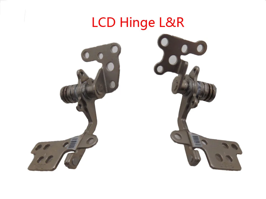 

Laptop LCD Hinge L&R For SONY For VAIO SVF141 SVF142 SVF143 touch model new