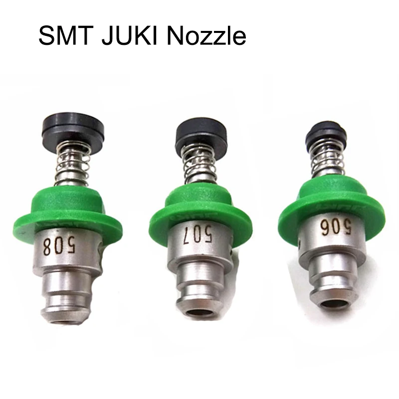 9 видов форсунок SMT 500 501 502 503 504 505 506 507 508 для JUKI KE2000 2010 2020 2030 2040 2050 2060 или выбора и