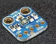 

2899 VEML6070 УФ индекс датчик устройство для намотки модуля прерывания