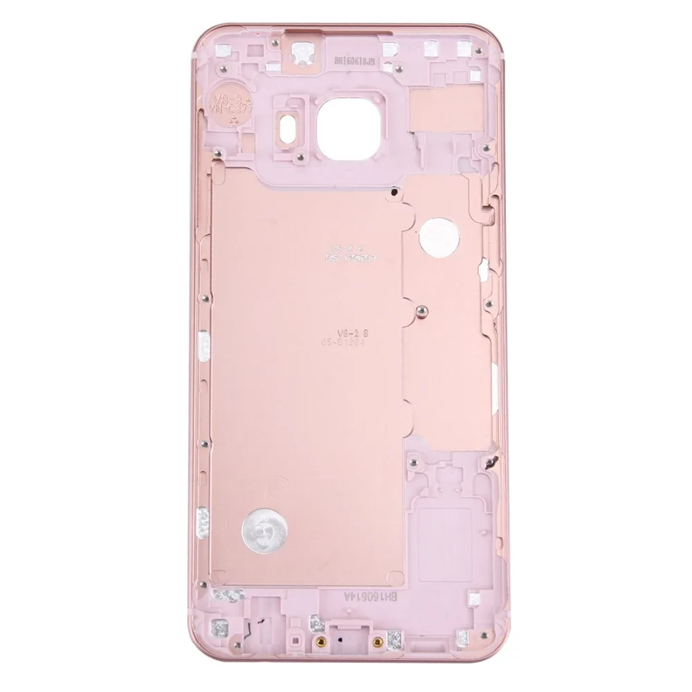 Новая задняя крышка для батареи ремонта Galaxy C5/C5000 замена аксессуары | Мобильные
