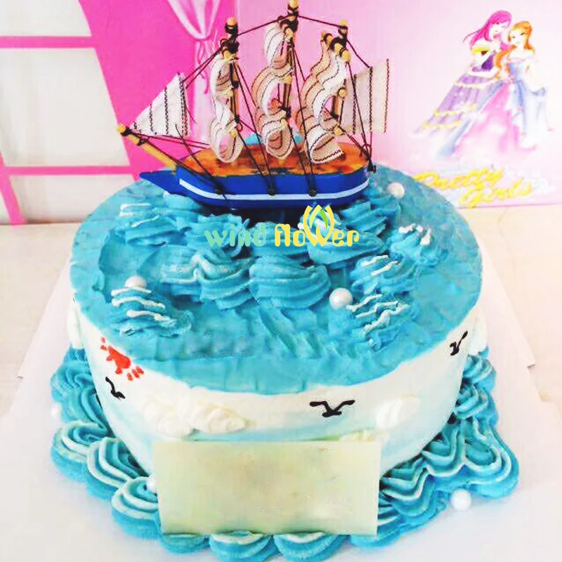 Силиконовые инструменты для украшения торта с ветровым цветком кондитерский