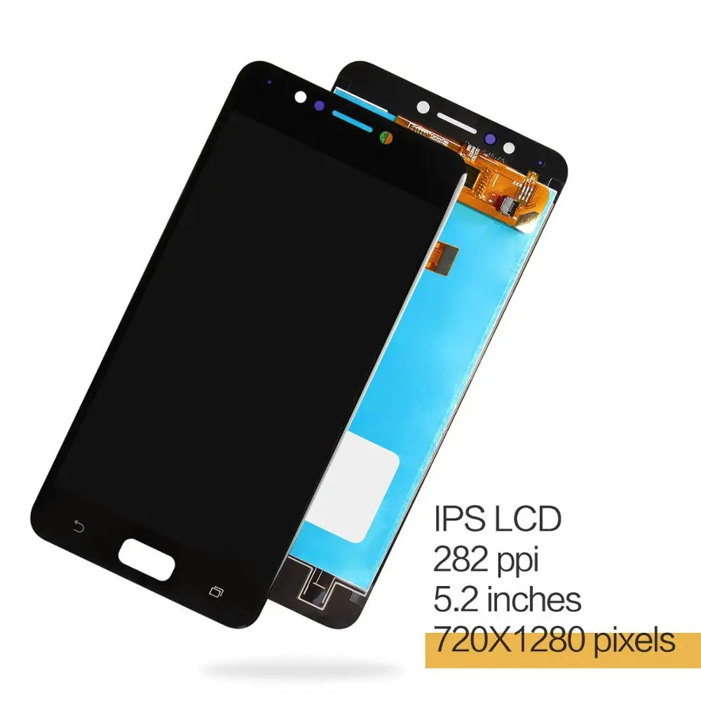 ЖК-дисплей с сенсорным экраном и дигитайзером в сборе для Asus Zenfone 4 Max ZC520KL Замена