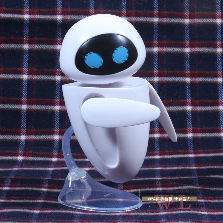Бесплатная доставка экшн фигурки роботов EVE Wall E из ПВХ игрушки куклы MVFG122|wall e|figure
