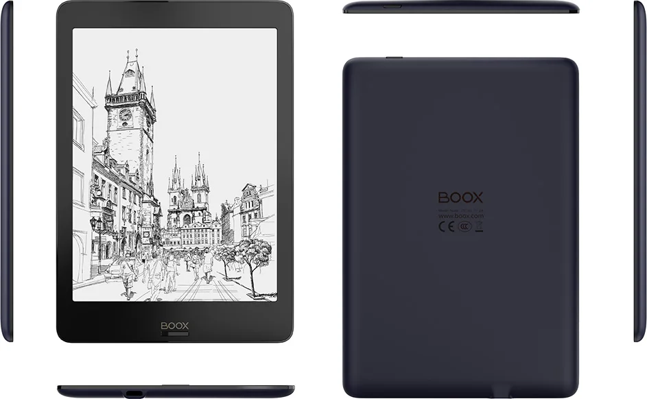 ONYX BOOX NOVA PRO электронная книга читатель первый Универсальный читалка 2G/32G содержит