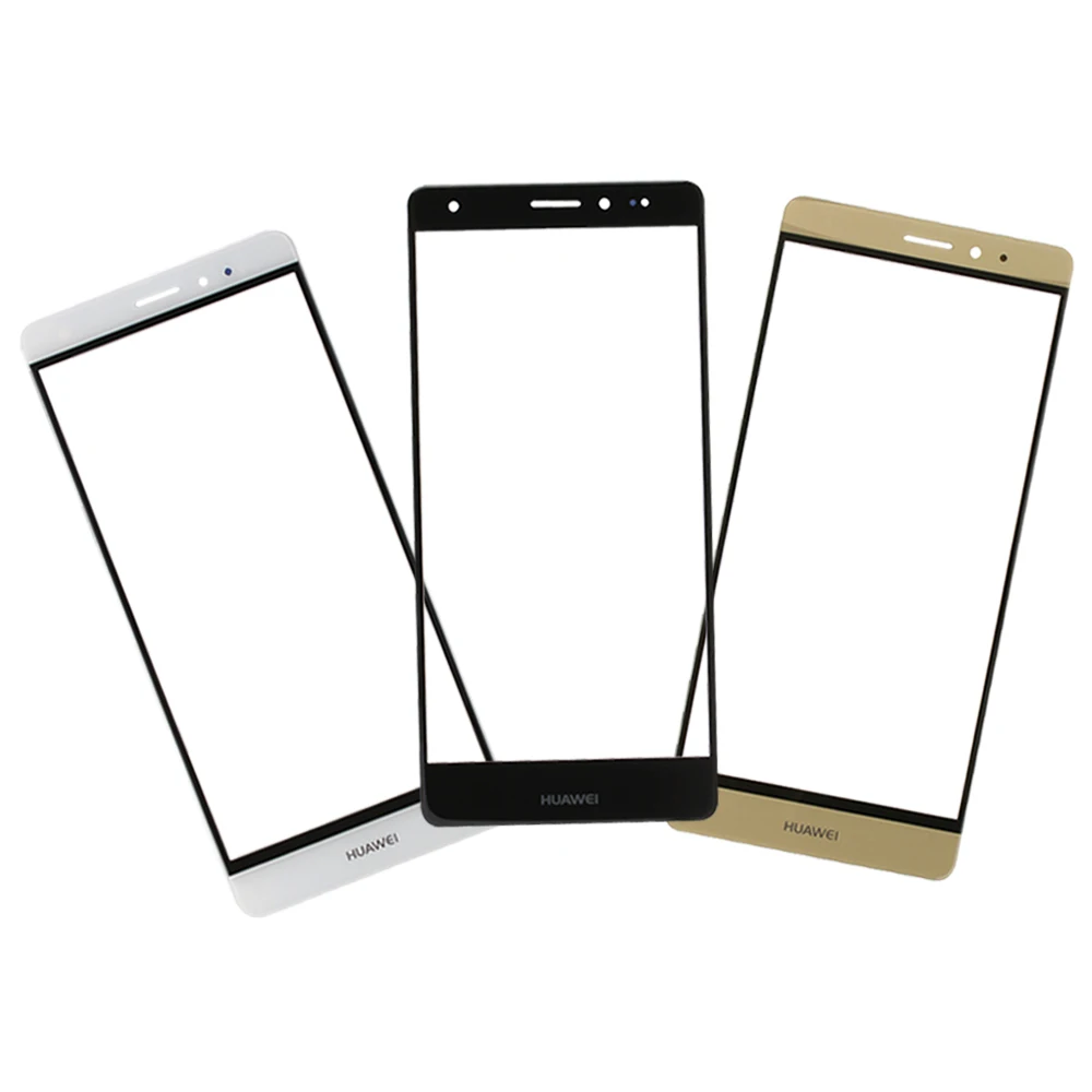 Новый Передний Внешний Полный Экран Стеклянная Крышка Для Huawei Ascend Mate S Протектор|