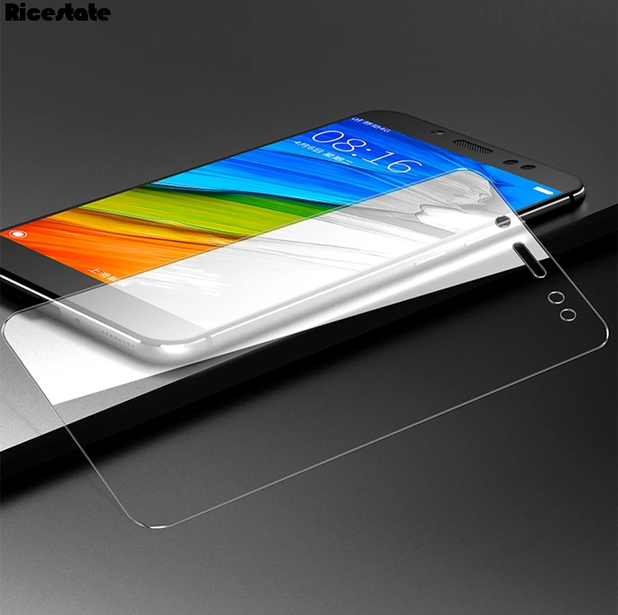 Полное покрытие закаленное Стекло для Xiaomi Redmi S2 полный охват Экран протектор