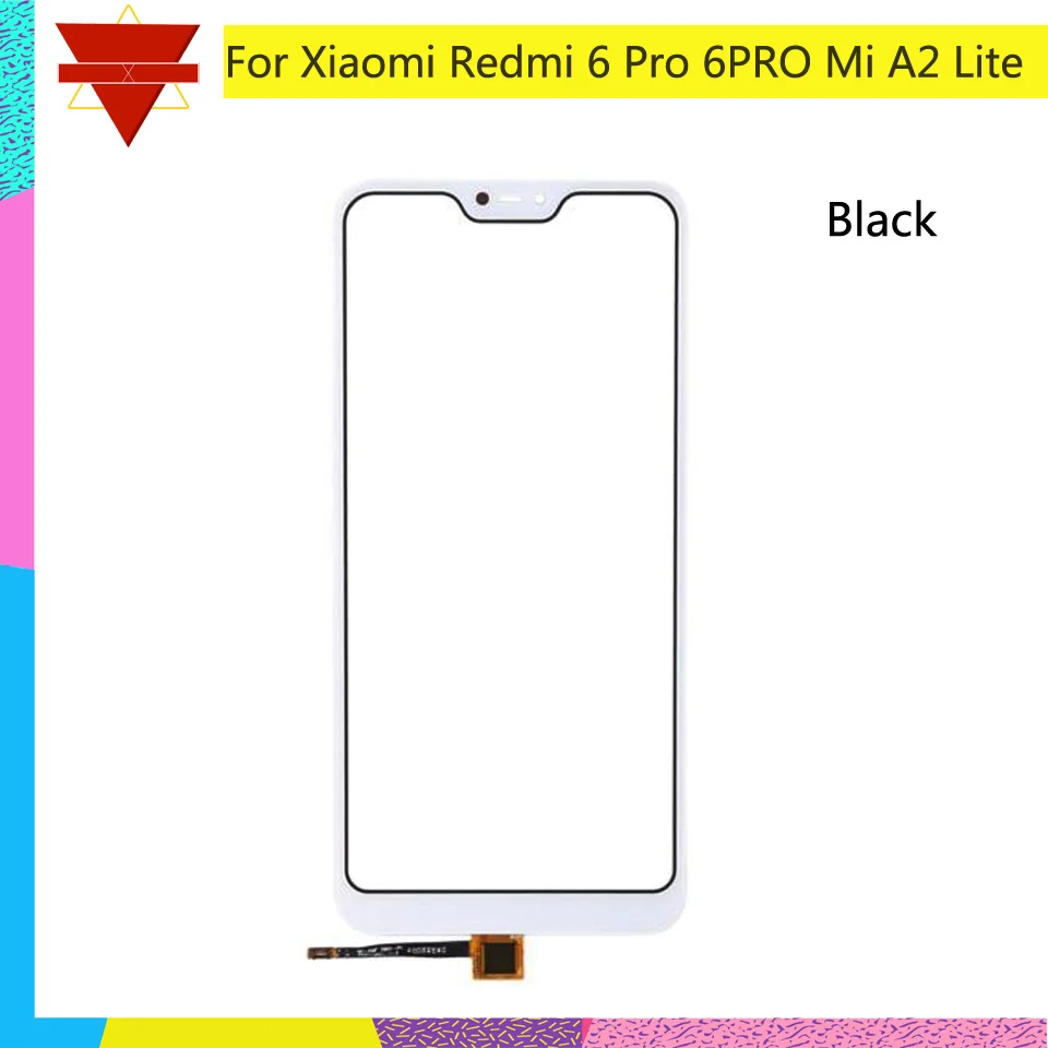 Оригинальный 5 84 "для Xiao mi 6 Pro 6PRO A2 Lite сенсорный экран дигитайзер Сенсорная