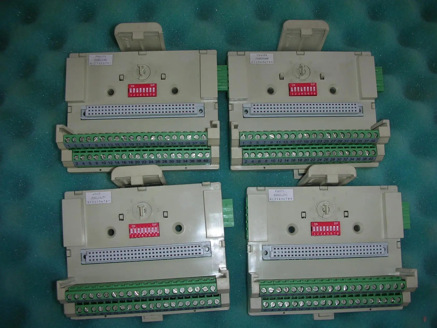 

1 шт. б/у Hollysys DCS FM131A