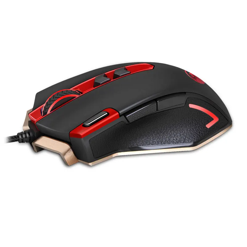 Z 7300 4000 DPI оптическая игровая мышь светодиодный светодиодными регулируемыми