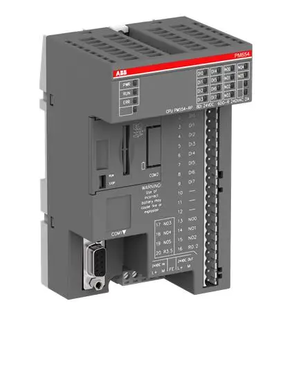 Серия ABB AC500 модуль ПЛК для печатной машины машины|Контроллер двигателя| |