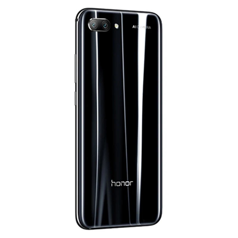 Honor 10 4 Гб 128 ГБ глобальная версия смартфона 5,84 дюймов NFC мобильный телефон Android 8,1 24MP 3400 мАч QuickCharge