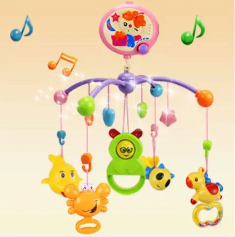 Распродажа детские игрушки для новорожденных погремушка малышей детская