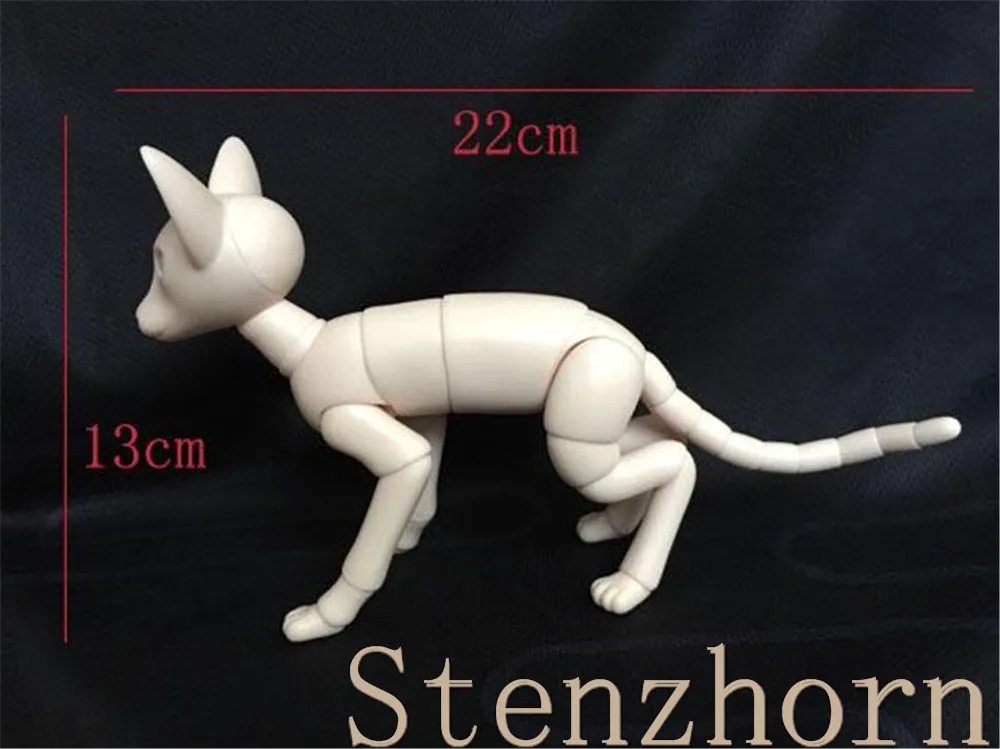 BJD кукла модная безволосая кошка высококачественные игрушки подарки на день рождения для продажи