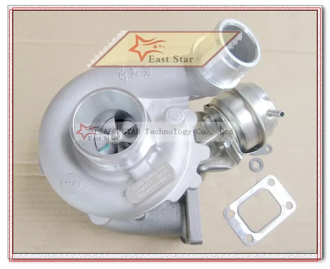 Фото GT2256V 721204 721204-5001S 721204-0001 062145701A Турбокомпрессор для Volkswagen VW LT II LT 2 2002-06 AUH 2.8L TDI 158HP №2