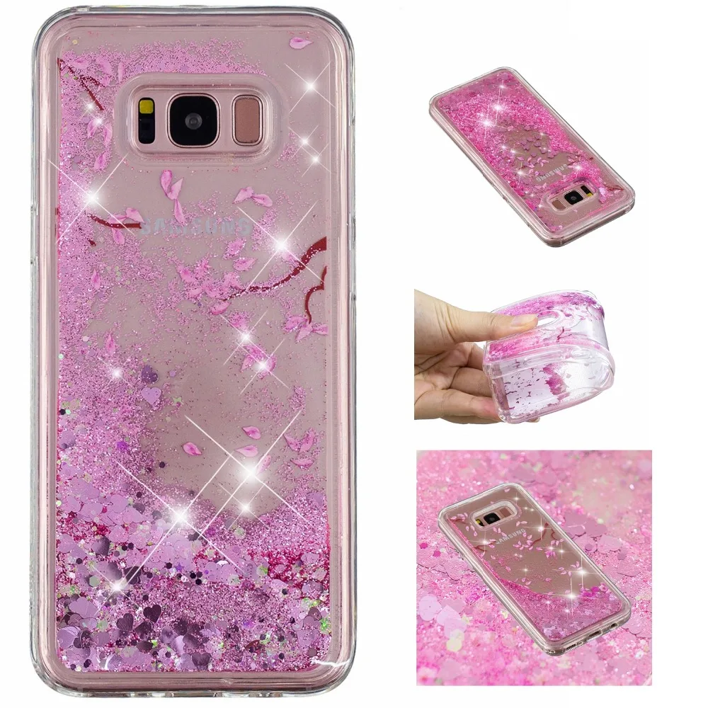 SYSINN Лето Bling мягкий край крышки защитный высококачественных ТПУ чехол для samsung